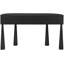 Oasis Acacia Veneer And Solid Wood Console Table-1562898659
