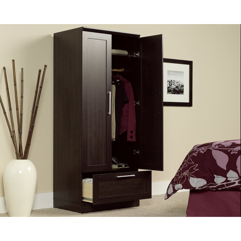 Armoire/armoire de rangement Dhaniyal, Brun