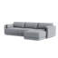Eva Sofa With Chaise (116")-1205636889
