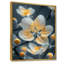«Yellow Apple Blossom Wonders II», reproduction d'art murale-106111860-106111859