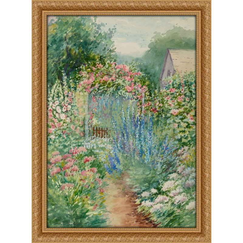 Flower Garden (1908)