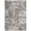 Tapis gris anthracite à poils longs Dreamy-1443442705