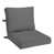 Heathered Charcoal