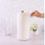 Porte-serviettes en papier sur pied