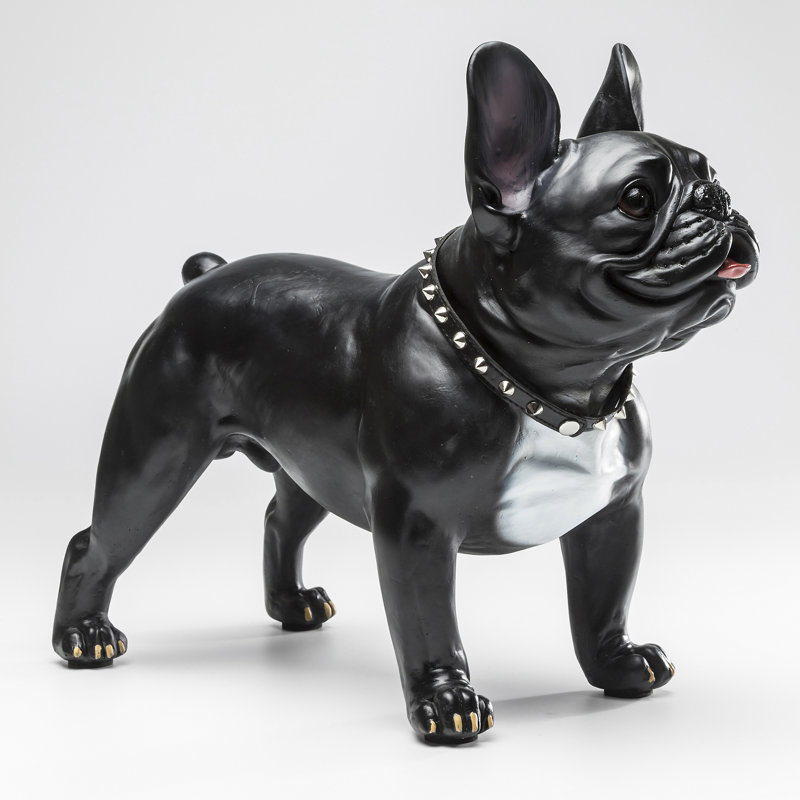 Gangster Dog Decorative Figurine