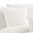  White Cotton Blend 6 Piece Comforter Set-952167671