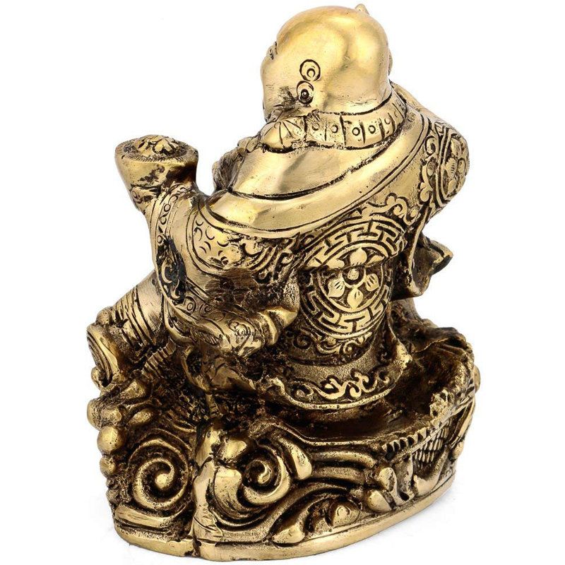 Bouddha riant