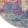 Abbate Abstract Pink/Blue/Orange/Ivory Area Rug