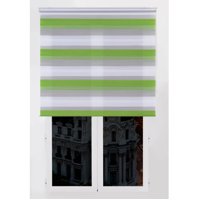 Semi Sheer Roller Blind