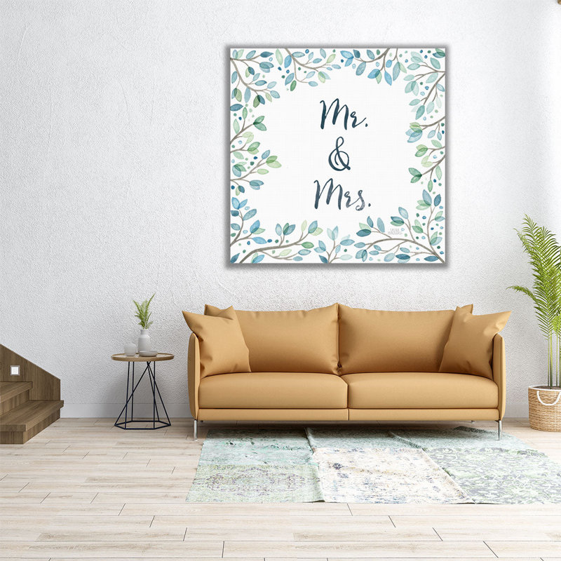 «Enchanted Forest IV», reproduction d'art sur toile, H 12 po x l 12 po