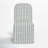 Maggie Slipcover Dining Chair-114037360
