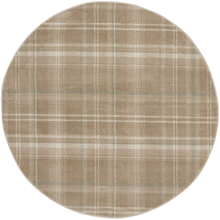 Xain Floral Area Rug