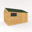 Mercia 12 x 10ft Premium Shiplap Reverse Apex Workshop