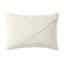 Coussin décoratif Hallmark avec lettre du Père Noël, 35,5 cm x 51 cm