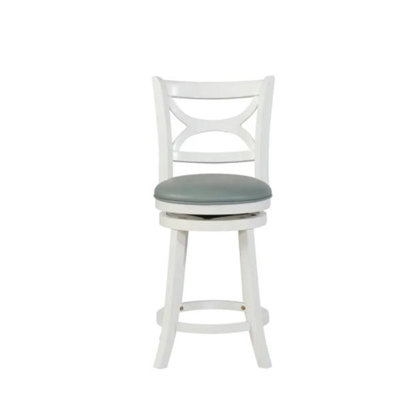 Upholstered Counter Stool