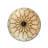 3 - Light Craftsman Brown Unique/Statement Pendant