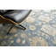 Museum Oriental Area Rug in Medium Blue-25698485