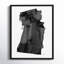 Brushstroke 6 Painting by Jacques Pilon-1361106601-1361106614