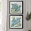 «Hydrangea Beauty I», ensemble de 2 reproductions d'art encadrées-161705033-232634816-161705032