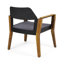 SOHO CLUB CHAIR MP2 (ensemble de 2)