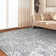 Tapis performance bleu ardoise Ouzts