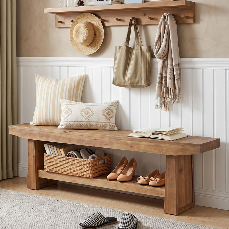 Upholstered Bench