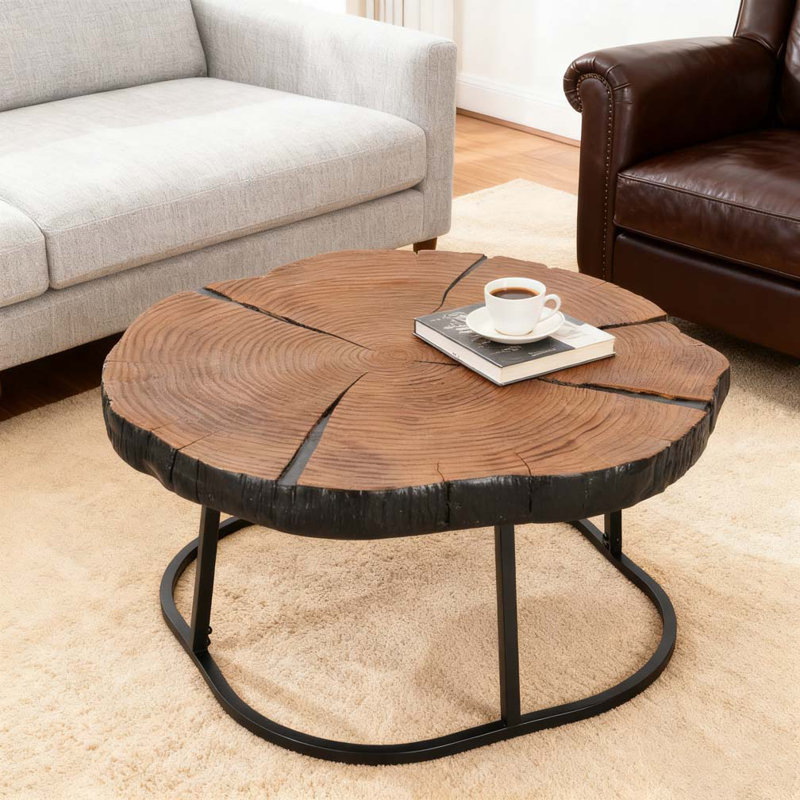 Irregular Coffee Table