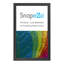 Snapezo Snap Frame Wide Series, Front Loading, Aluminum Poster Frame-102442667-102442670