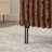 49.6" W Upholstered Bench-748336033