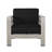 Badnath 32" Wide Polyester Armchair with Optional Sunbrella Cushions-88638208-124298007