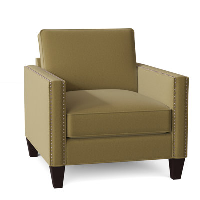 Fauteuil de 34 po de large Ellerkamp