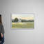 «Morning Meadows II» par James Wiens, reproduction d'art graphique sur toile-639340052-639340079