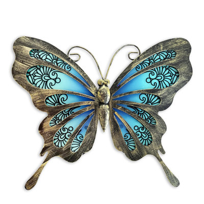 Wall Decor on Metal
