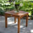 Akiva Eucalyptus 2 - Person Patio Conversation Set
