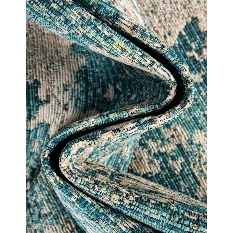 Tapis Strive Hower, Rectangle 4 pi 1 po x 6 pi 1 po