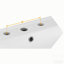 Ensemble de meuble-lavabo simple 29,9 po avec dessus en céramique Lilbert-972041131