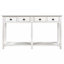 Console de table d'entrée Trissa-331437232