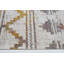 Tapis décoratif beige de style sud-ouest Pugh-32073562