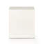 Ilana 26'' Stone Outdoor Side Table