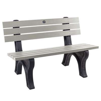 Angelyna Aurora Park Bench