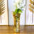 PATTY Solid Gilded Glass Bouquet Vase-1634569779-1634569789