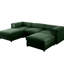 Chenille contemporaine avec rangement dissimulé - 3-211657472-211657475-211657473