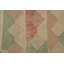 Tapis tissé à la main à motif géométrique Kilim 6 x 9