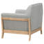 Ensemble de canapé rembourré 3 pièces Vaughn-1293676164