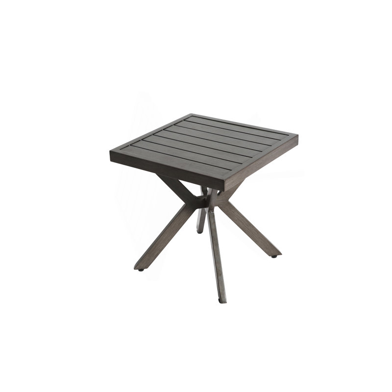 Aluminium Cast Table