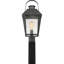 Tête de lanterne 1 lumière Cappiello