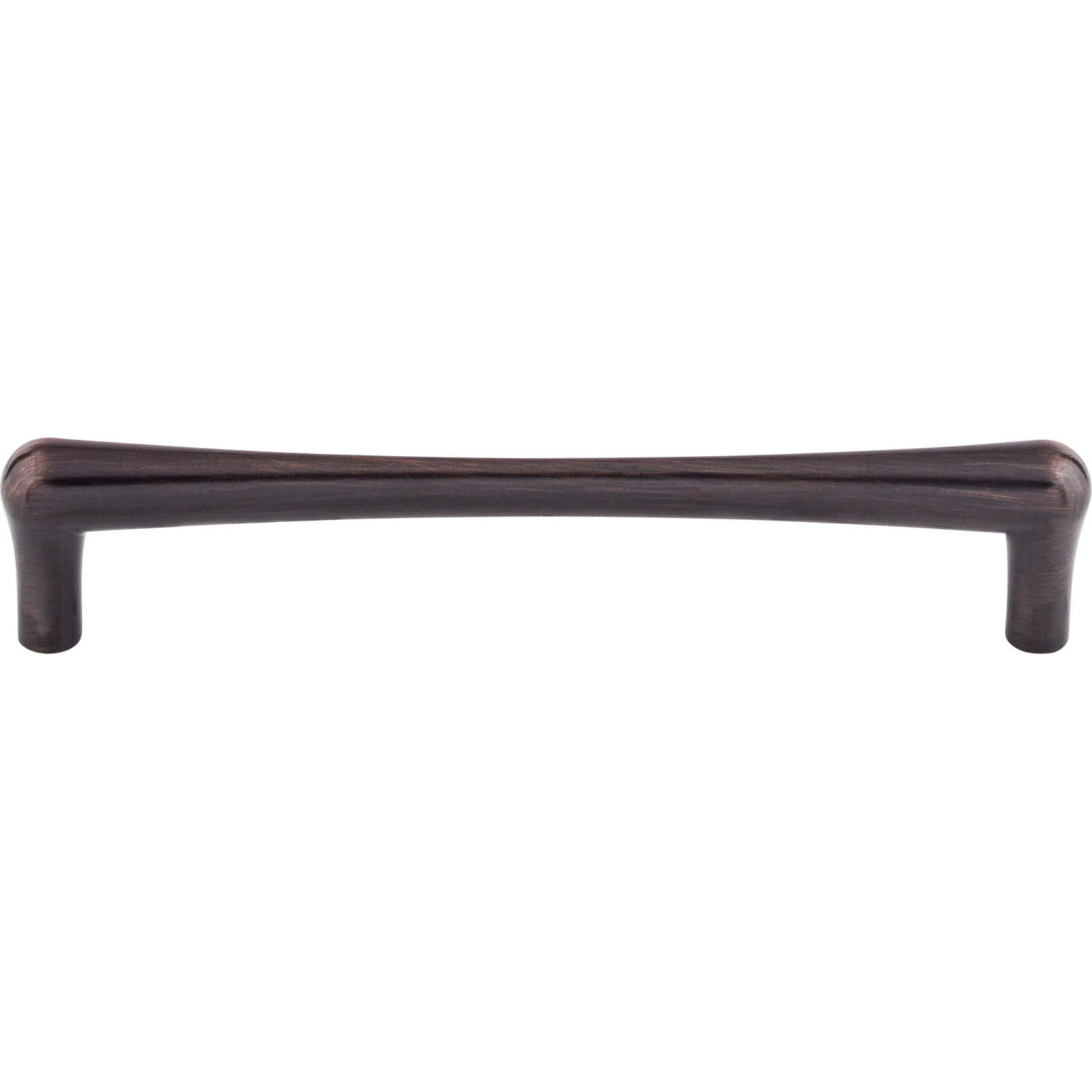 Brookline Bar pull, Tuscan Bronze, 6 5/16" Center to Center