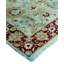 Overdyed One-of-a-Kind 2' 6" X 8' 5" Hand Knotted Area Rug