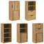 79cm H x 40cm W Bookcase-1258679499