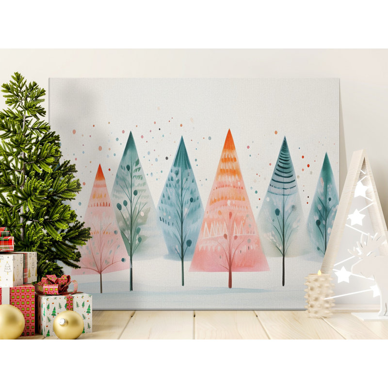 Sobieski Wrapped Canvas Print Set, 60x40